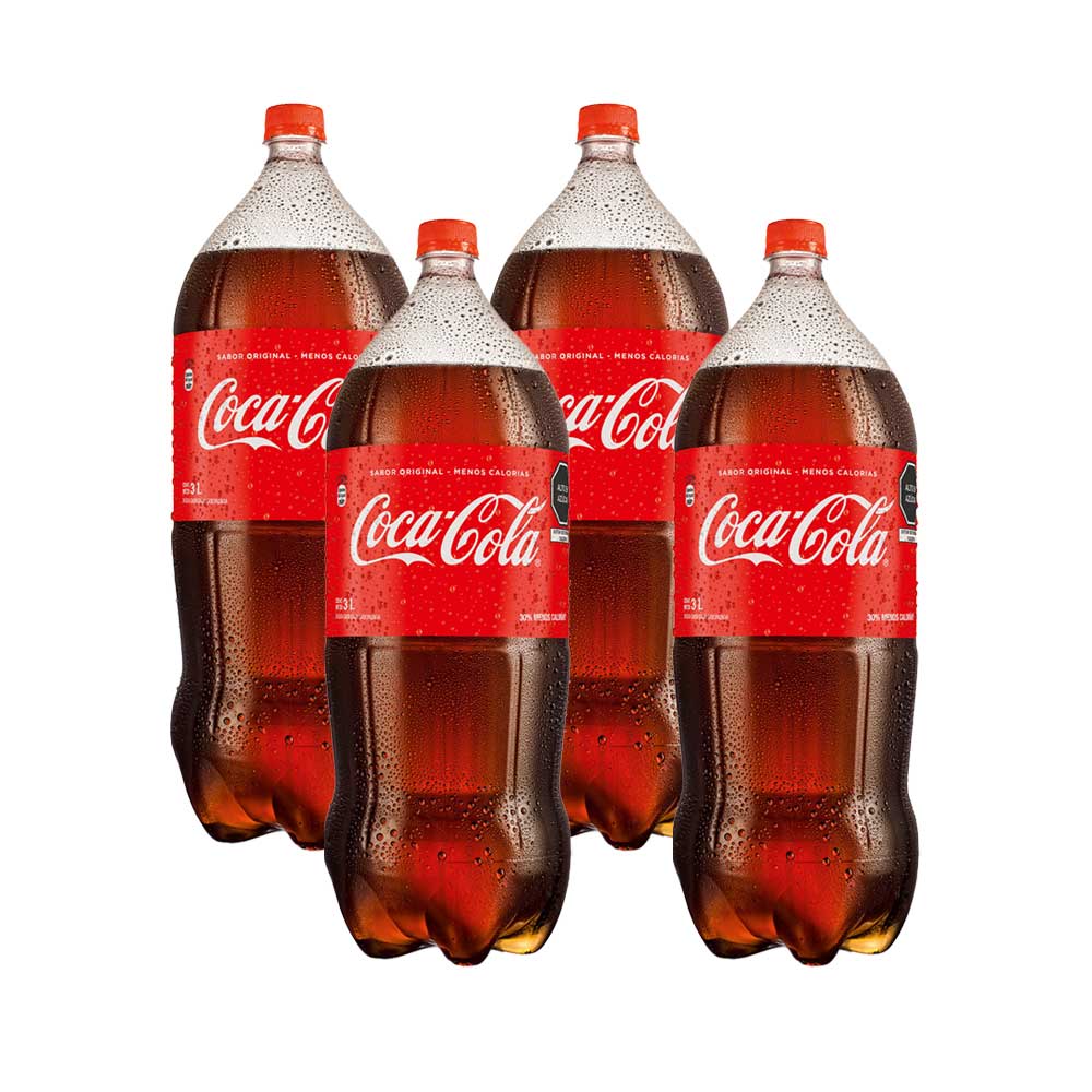 Gaseosa COCA COLA Sabor Ori...